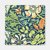 Compton, William Morris-patroon, Magnet (Voorkant)