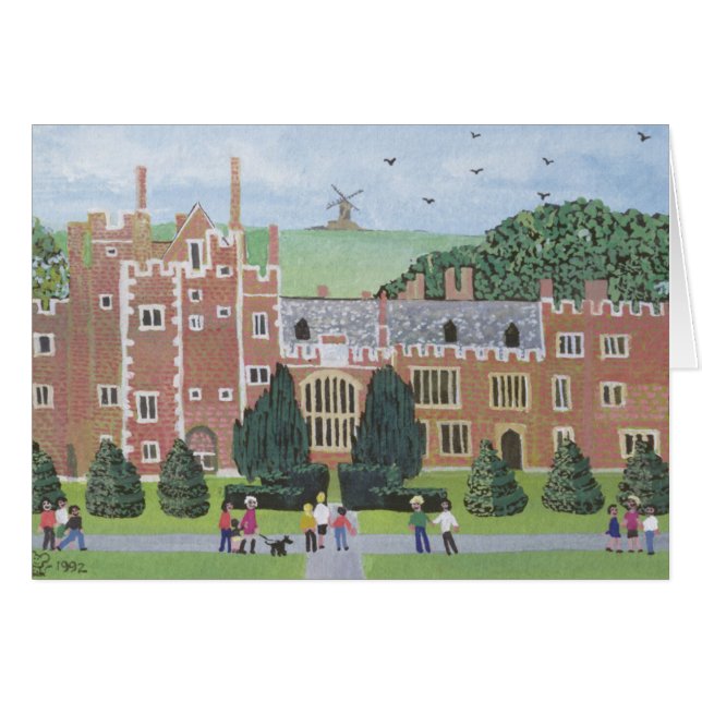 Compton Wynyates 1992 (Voorkant Horizontaal)