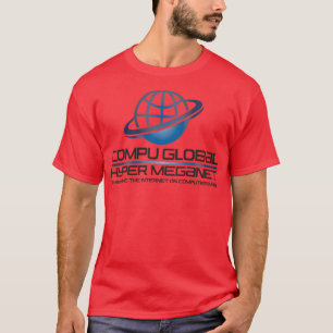Compu Global Hyper Mega Net T-shirt