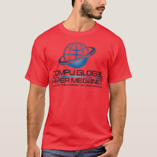 Compu Global Hyper Mega Net T-shirt