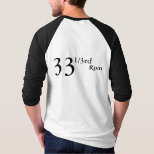 Compulsief Funky Baseball t-shirt