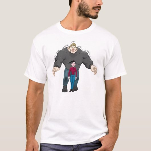 Compulsion Comics Charity T-Shirt (Voorkant)