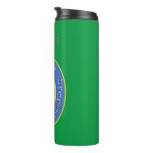 COMPUS MENTIS Tumbler Thermosbeker (Geroteerd rechts)