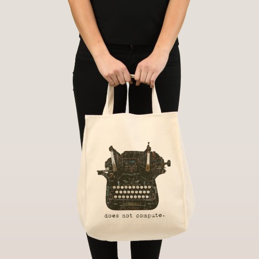 Compute Tote Bag (Voorkant (product))