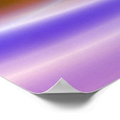 Computer Abstract Art Posters Digitale Art Print (Hoek)