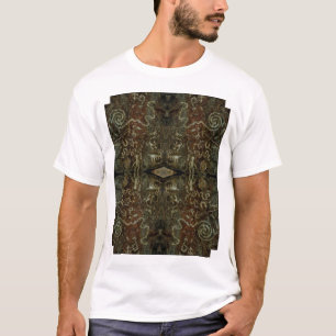 Computer Art van AZ Glyphics 1 T-shirt