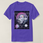 Computer Astronaut T-shirt (Design voorkant)