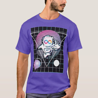 Computer Astronaut T-shirt