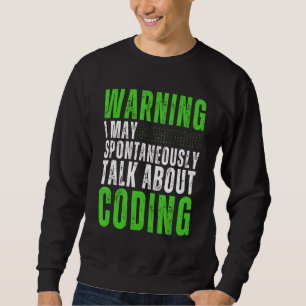 Computer Binaire Code Programmeur Programmeren Cod Trui