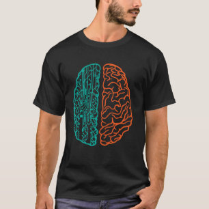 Computer Binaire Code Programmeur - Software Ontwi T-shirt