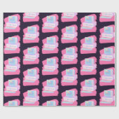 computer cadeaupapier (Vlak)