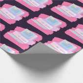 computer cadeaupapier (Hoek)