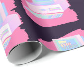 computer cadeaupapier (Rol Hoek)