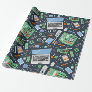 Computer Cadeaupapier