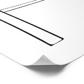 Computer Cartoon 9341 Poster (Hoek)