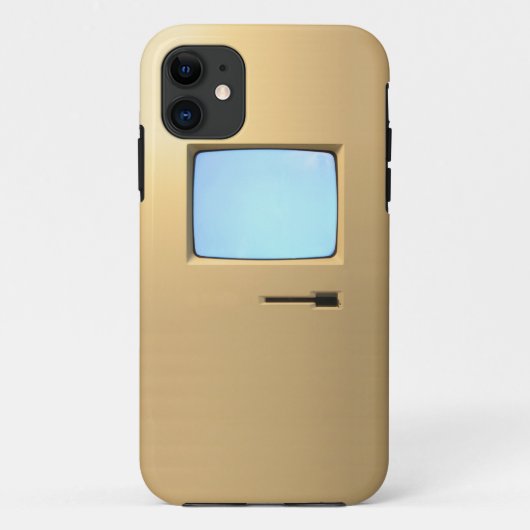  computer Case-Mate iPhone case (Achterkant)