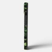 Computer circuit achtergrond Case-Mate iPhone case (Achterkant / Links)