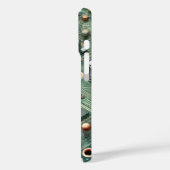 Computer Circuit Board Telefoonhoes Case-Mate iPhone Case (Achterkant / Links)