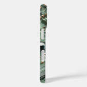 Computer Circuit Board Telefoonhoes Case-Mate iPhone Case (Achterkant / Rechts)