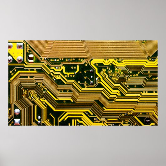 computer circuit boardtelecommunication,abstract,a poster (Voorkant)