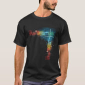 Computer Circuit Engineer Gifts Computer Nerd T-shirt (Voorkant)