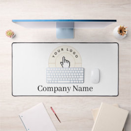 Computer Desk Mat - Aangepast (tekst/logo toevoege