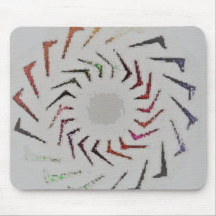 COMPUTER DESK MAT COOLART DESIGN MUISMAT
