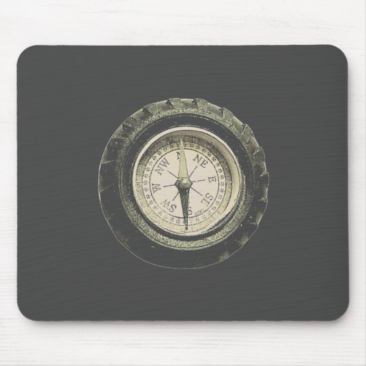 COMPUTER DESK MAT COOLART DESIGN MUISMAT (Voorkant)