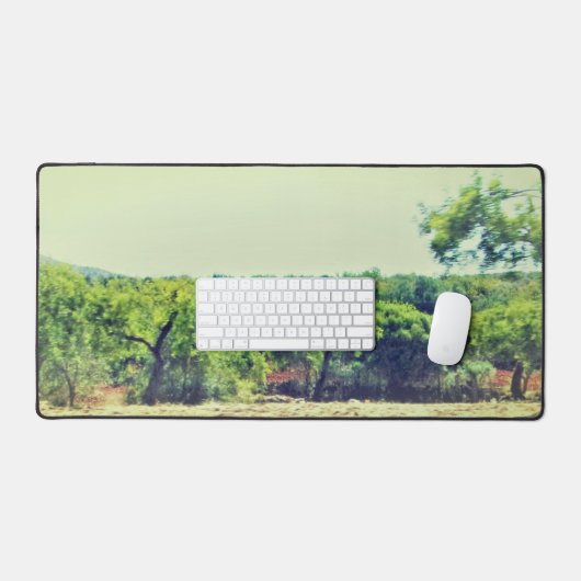 COMPUTER DESK MAT COOLART ONTWERP (Keyboard & Muis)