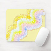 COMPUTER DESK MAT COOLART ONTWERP MUISMAT (Met muis)