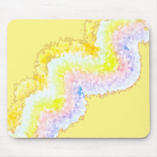 COMPUTER DESK MAT COOLART ONTWERP MUISMAT (Voorkant)