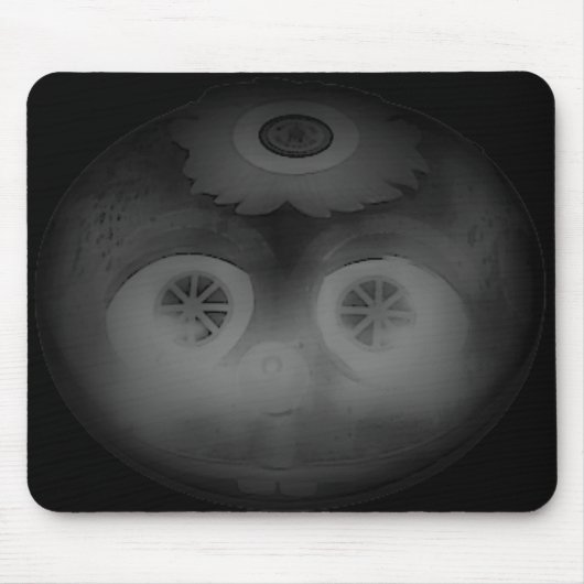 COMPUTER DESK MAT COOLART ONTWERP MUISMAT (Voorkant)