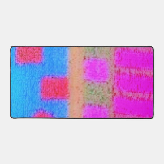 COMPUTER Desk Mat KUNST EN DESIGN (Voorkant)