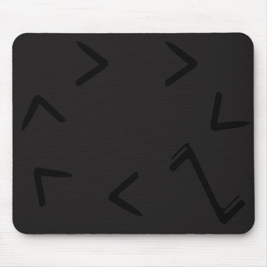 COMPUTER DESKMAT MUISMAT ART&DESIGN (Voorkant)