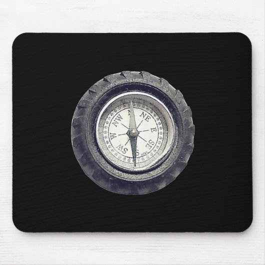 COMPUTER DESKMAT MUISMAT ART&DESIGN (Voorkant)