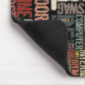 Computer Dictionary in Colors Muismat (Hoek)