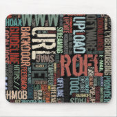 Computer Dictionary in Colors Muismat (Voorkant)