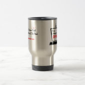 Computer Diner Travel Mug Reisbeker (Center)