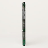 Computer Electronics Printen Circuit Board Afbeeld Case-Mate iPhone Case (Achterkant/links)