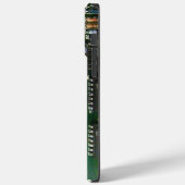Computer Electronics Printen Circuit Board Afbeeld Case-Mate iPhone Case (Achterkant / Links)