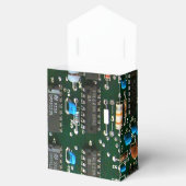 Computer Electronics Printen Circuit Board Bedankdoosjes (Geopend)