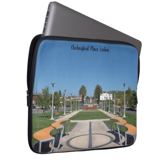 Computer en elektronica tas (Voorkant Rechts)