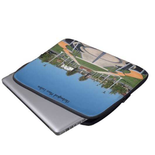 Computer en elektronica tas (Voorkant onderkant)