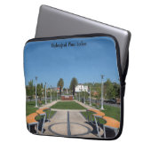 Computer en elektronica tas (Voorkant Links)