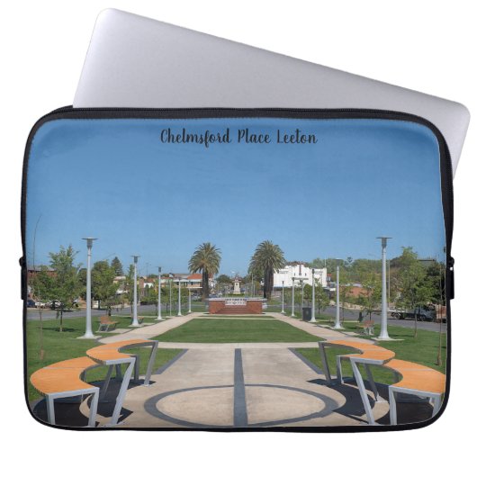 Computer en elektronica tas (Voorkant)