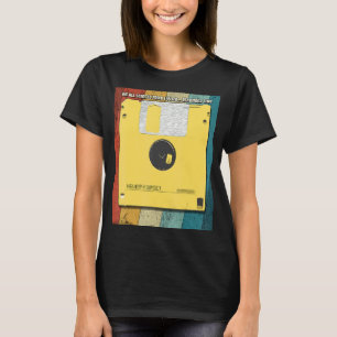 Computer Engineer Cool voor computer Nooit T-shirt