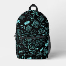 Computer Engineer Programmeur Codering Tech Blue