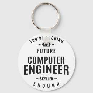 Computer Engineer Sleutelhanger