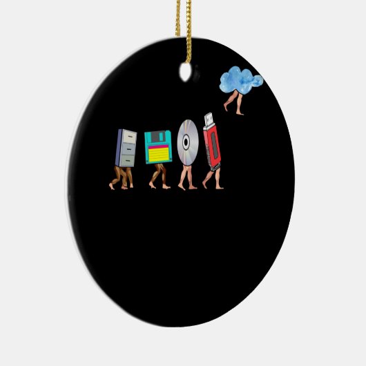 Computer Engineering Definition Geek Programmer Keramisch Ornament (Rechts)