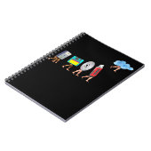 Computer Engineering Definition Geek Programmer Notitieboek (Linkerzijde)